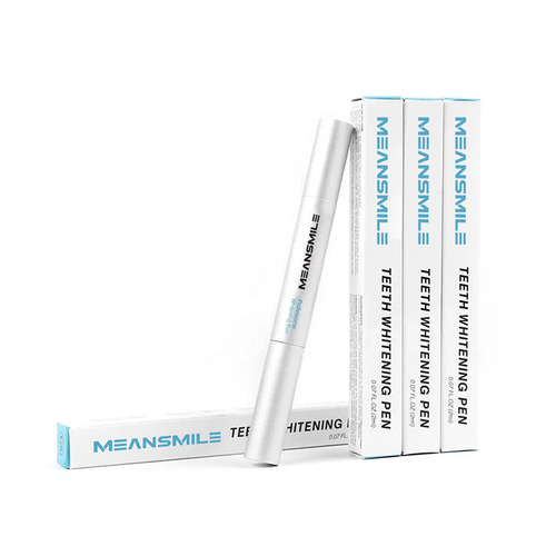 2022 Snow Supplier Quick Result Sensitive Free Best Quality Bright White Teeth Whitening Pen Private 