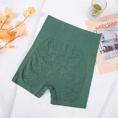 High Waist Hot Sweatpants Fitness Quick-drying Sports Leggings Women Seamless Yoga Shorts Pants