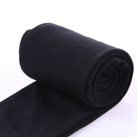 2020 Autumn winter thick warm brushed Fleece leggings woman candy color charcoal Stretch Pants Trample Feet Leggings