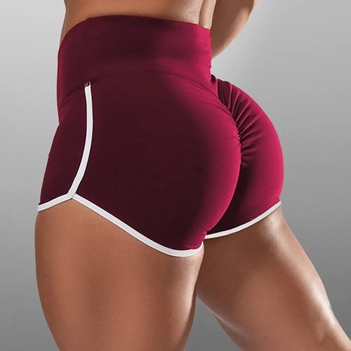 Women's High Waist Buttock Yoga Running Shorts rs Direct Workout Leggings Shorts