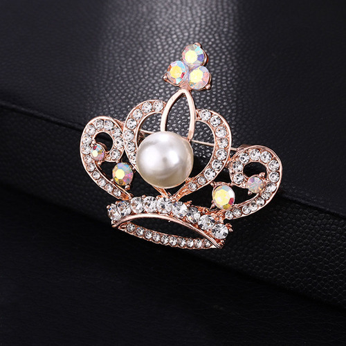  Supply Korean Brooches Women  Poppy Broches Fashion Lapel Pin Flower Brooch
