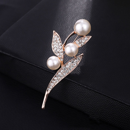  Supply Korean Brooches Women  Poppy Broches Fashion Lapel Pin Flower Brooch