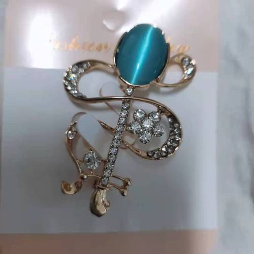  Supply Korean Brooches Women  Poppy Broches Fashion Lapel Pin Flower Brooch