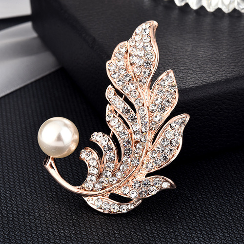 Supply Korean Brooches Women  Poppy Broches Fashion Lapel Pin Flower Brooch