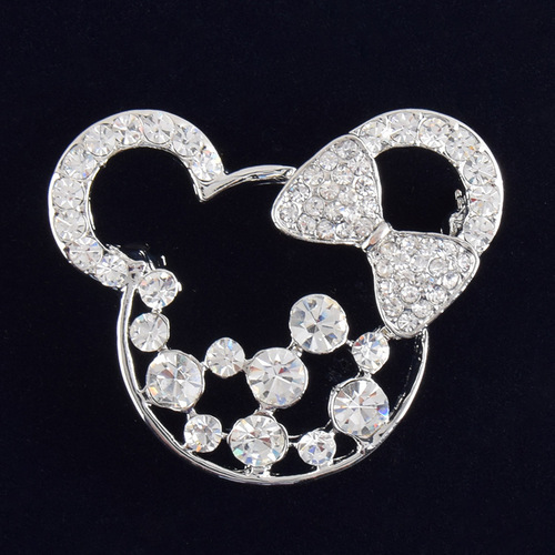  Supply Korean Brooches Women  Poppy Broches Fashion Lapel Pin Flower Brooch