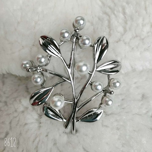  Supply Korean Brooches Women  Poppy Broches Fashion Lapel Pin Flower Brooch