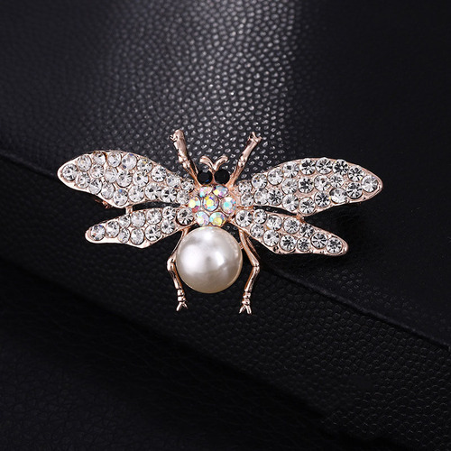  Supply Korean Brooches Women  Poppy Broches Fashion Lapel Pin Flower Brooch