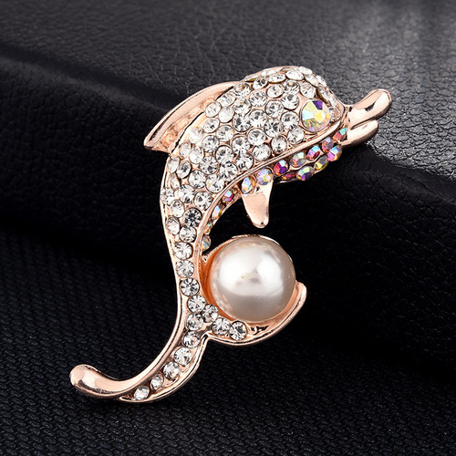  Supply Korean Brooches Women  Poppy Broches Fashion Lapel Pin Flower Brooch