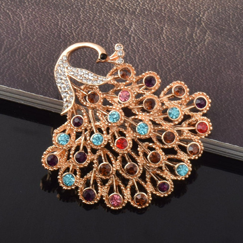  Supply Korean Brooches Women  Poppy Broches Fashion Lapel Pin Flower Brooch
