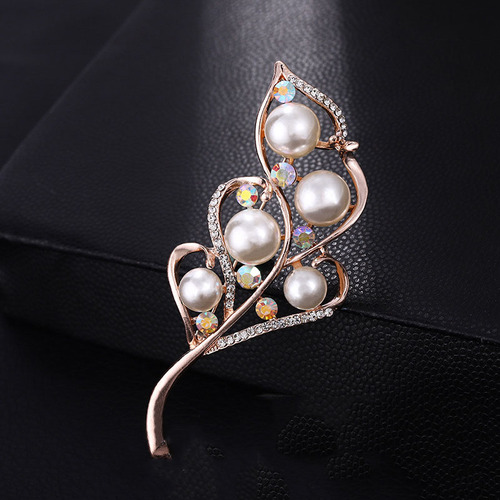  Supply Korean Brooches Women  Poppy Broches Fashion Lapel Pin Flower Brooch