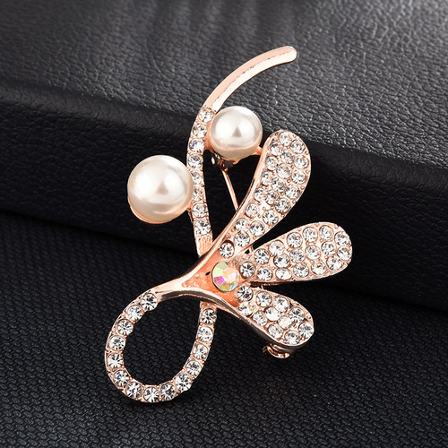  Supply Korean Brooches Women  Poppy Broches Fashion Lapel Pin Flower Brooch