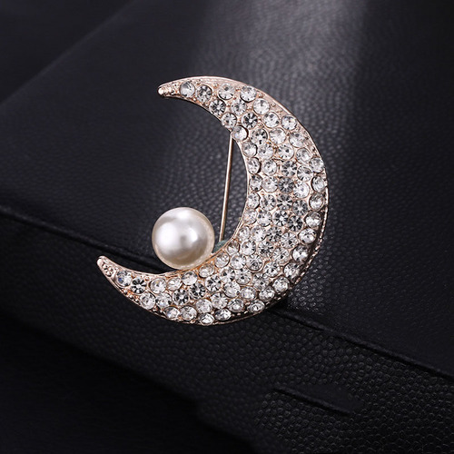  Supply Korean Brooches Women  Poppy Broches Fashion Lapel Pin Flower Brooch