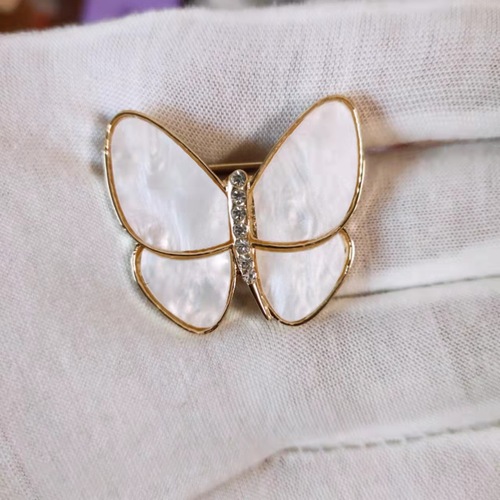  Supply Korean Brooches Women  Poppy Broches Fashion Lapel Pin Flower Brooch