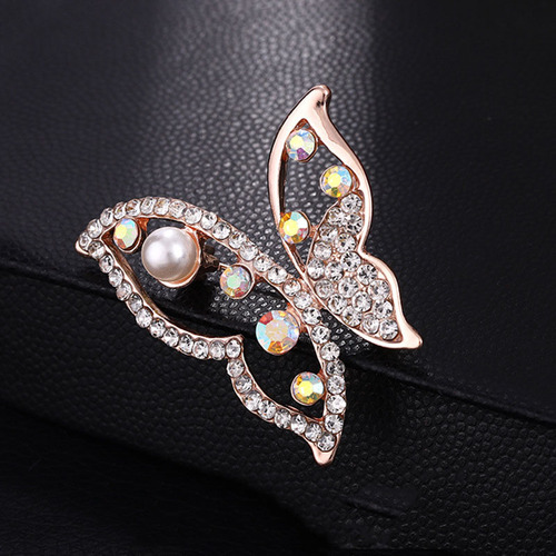  Supply Korean Brooches Women  Poppy Broches Fashion Lapel Pin Flower Brooch