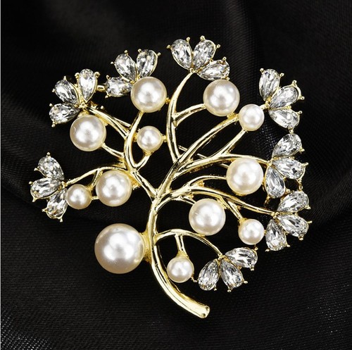  Supply Korean Brooches Women  Poppy Broches Fashion Lapel Pin Flower Brooch