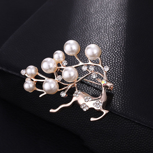  Supply Korean Brooches Women  Poppy Broches Fashion Lapel Pin Flower Brooch