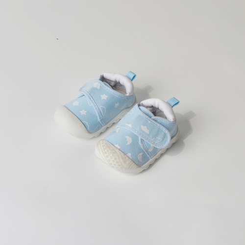 Cute Baby Shoes Animal Cartoon Soft Sole Non Slip Flat Casual Shoes