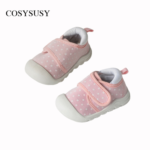 Cute Baby Shoes Animal Cartoon Soft Sole Non Slip Flat Casual Shoes