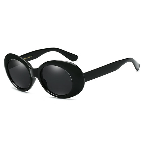 PC Lenses UV400 Oval Vintage Sunglasses For Women Men