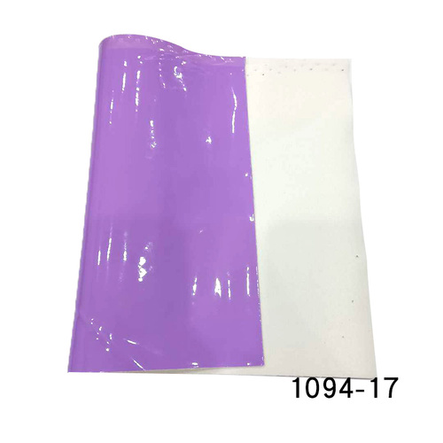 20x120CM Print Faux Artificial Leather Material Smooth Stereoscopic Design PU  for Making Shoes/Bags/Craft