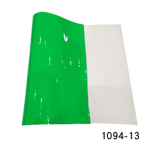 20x120CM Print Faux Artificial Leather Material Smooth Stereoscopic Design PU  for Making Shoes/Bags/Craft