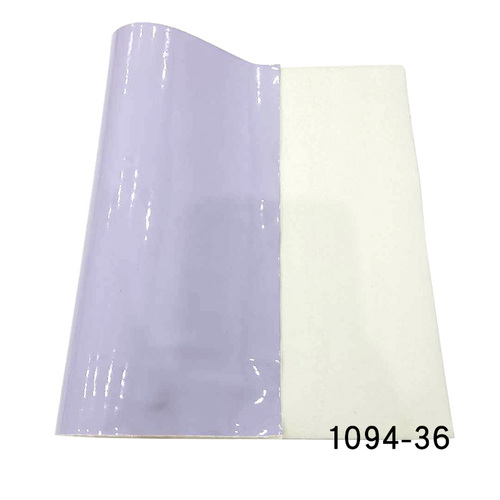 20x120CM Print Faux Artificial Leather Material Smooth Stereoscopic Design PU  for Making Shoes/Bags/Craft