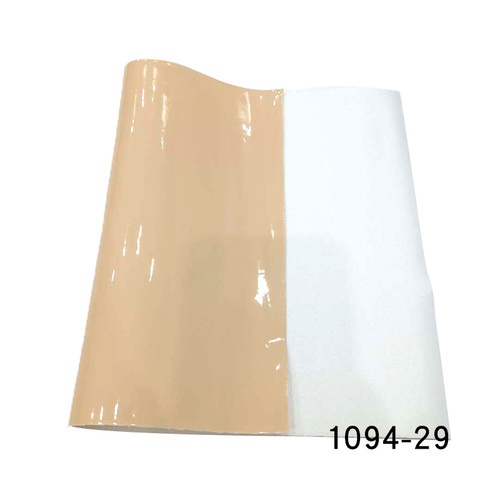 20x120CM Print Faux Artificial Leather Material Smooth Stereoscopic Design PU  for Making Shoes/Bags/Craft