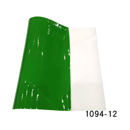 20x120CM Print Faux Artificial Leather Material Smooth Stereoscopic Design PU  for Making Shoes/Bags/Craft