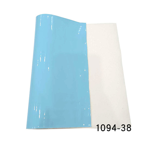 20x120CM Print Faux Artificial Leather Material Smooth Stereoscopic Design PU  for Making Shoes/Bags/Craft