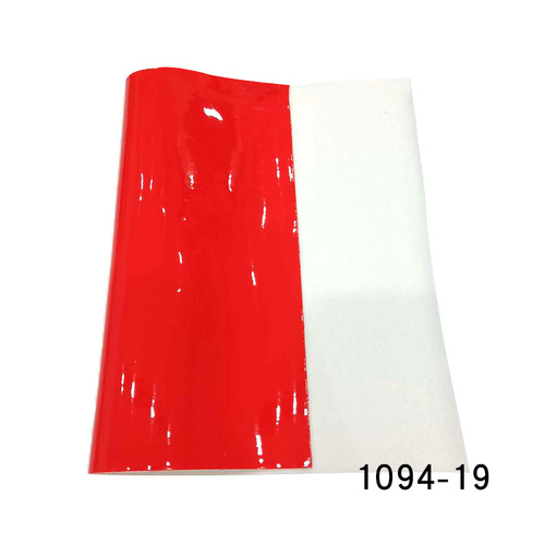 20x120CM Print Faux Artificial Leather Material Smooth Stereoscopic Design PU  for Making Shoes/Bags/Craft