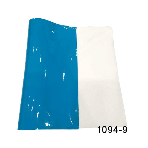 20x120CM Print Faux Artificial Leather Material Smooth Stereoscopic Design PU  for Making Shoes/Bags/Craft