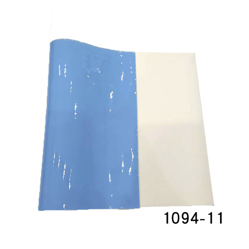 20x120CM Print Faux Artificial Leather Material Smooth Stereoscopic Design PU  for Making Shoes/Bags/Craft