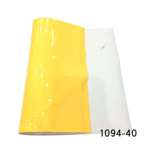 20x120CM Print Faux Artificial Leather Material Smooth Stereoscopic Design PU  for Making Shoes/Bags/Craft