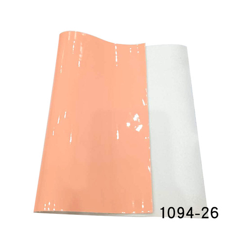 20x120CM Print Faux Artificial Leather Material Smooth Stereoscopic Design PU  for Making Shoes/Bags/Craft