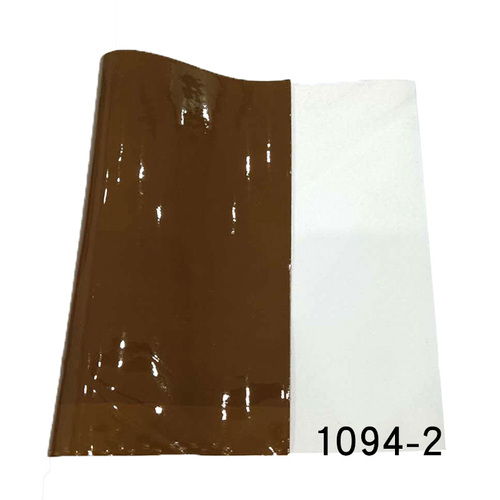 20x120CM Print Faux Artificial Leather Material Smooth Stereoscopic Design PU  for Making Shoes/Bags/Craft