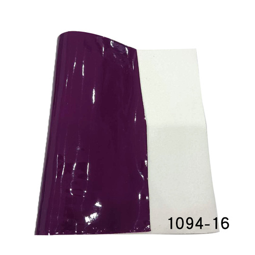 20x120CM Print Faux Artificial Leather Material Smooth Stereoscopic Design PU  for Making Shoes/Bags/Craft