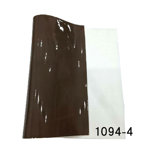 20x120CM Print Faux Artificial Leather Material Smooth Stereoscopic Design PU  for Making Shoes/Bags/Craft