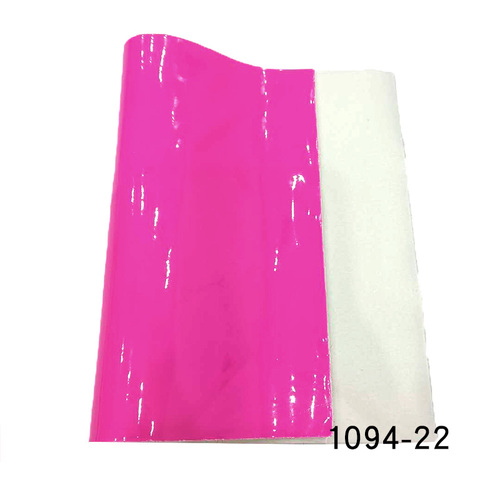 20x120CM Print Faux Artificial Leather Material Smooth Stereoscopic Design PU  for Making Shoes/Bags/Craft