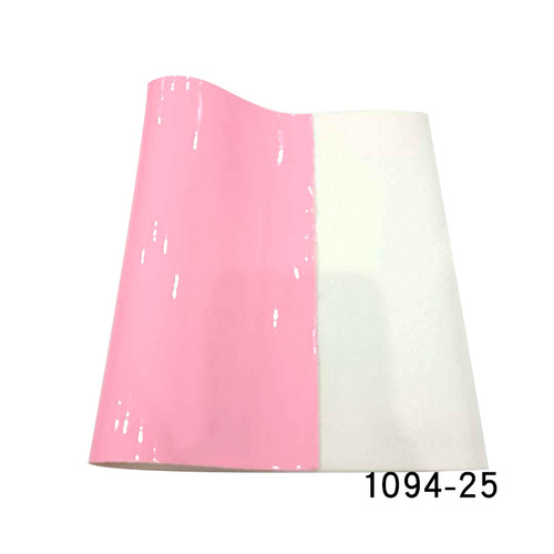 20x120CM Print Faux Artificial Leather Material Smooth Stereoscopic Design PU  for Making Shoes/Bags/Craft