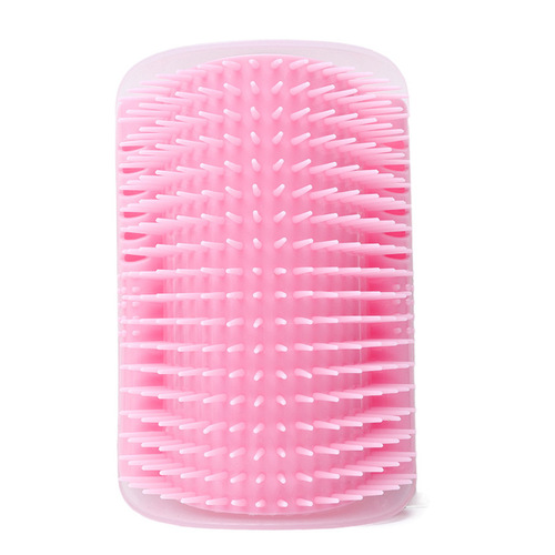Cat Massage Combs for Short Long Fur Cats Softer Massager Toy for Kitten Cat pet massager
