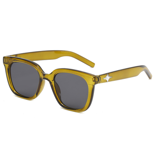 Superhot Eyewear 21806 Fashion 2023 Classic Oversized Square Cat Eye Outdoor Sunglasses