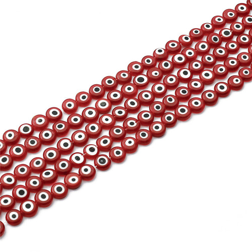 Murano Resin eye beads glass beads joyeria for making evil. eyes necklace and eye jewelry