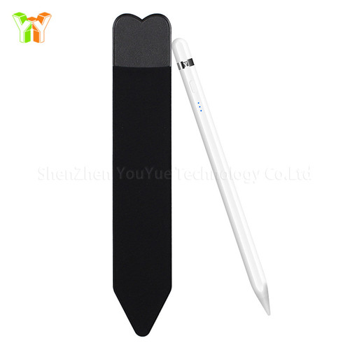 Sample Available Elastic Pencil Holder Sticker Stylus Pocket Pouch Stylus Pen Holder for Apple Pencil and Other Stylus P