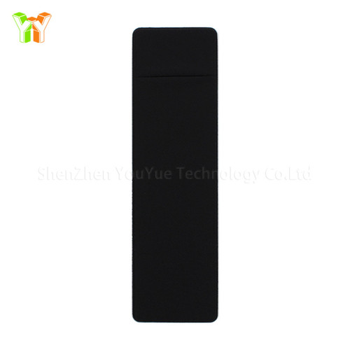 Stock Elastic Lycra Stylus Pocket Screen Pen Protective Pouch Adhesive Sleeve for Pencil