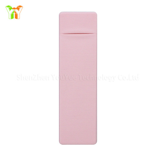 Stock Elastic Lycra Stylus Pocket Screen Pen Protective Pouch Adhesive Sleeve for Pencil