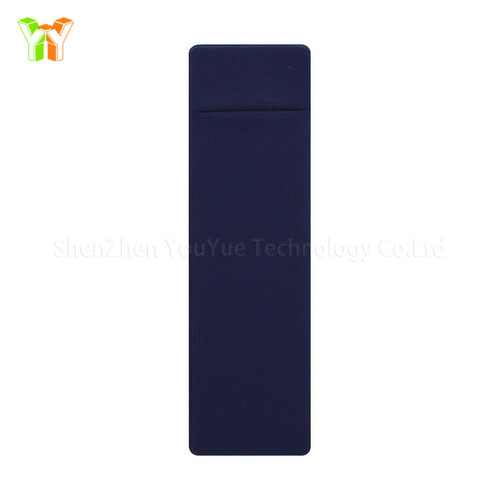 Stock Elastic Lycra Stylus Pocket Screen Pen Protective Pouch Adhesive Sleeve for Pencil