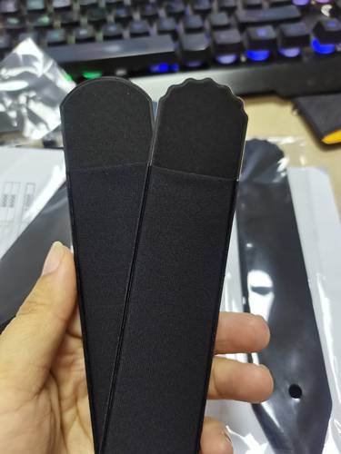  Stock Pencil Holder Sticker Elastic Stylus Pocket Pouch Adhesive Stylus Pen Sleeve for Apple Pencil and Other St