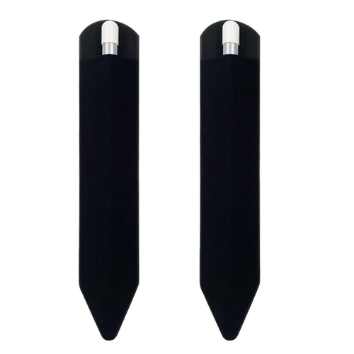  Stock Pencil Holder Sticker Elastic Stylus Pocket Pouch Adhesive Stylus Pen Sleeve for Apple Pencil and Other St