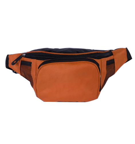 Portable   Clear Kid Running Waterproof Neoprene Bum Belt Sport Fanny Pack Waist Bag For Men Wome