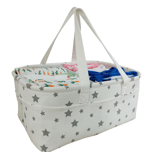  Direct Sales China  Price Hanging Diaper Caddy Organizer For Changing Table An